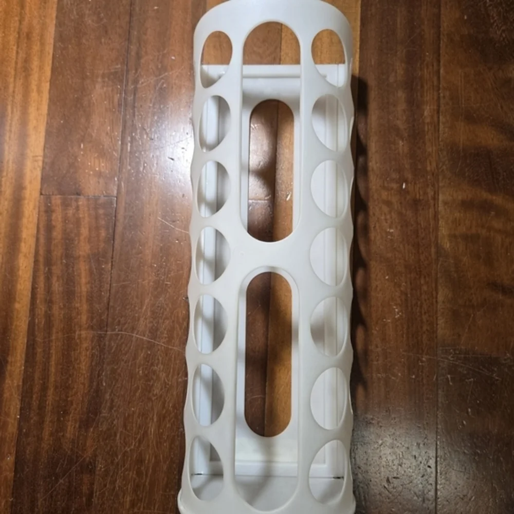 Ikea Variera - Plastic Bag or Vinyl Roll Dispenser, White